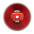 Диск диамантен за сухо рязане Turbo Extra, 230 х 22,2 мм MTX