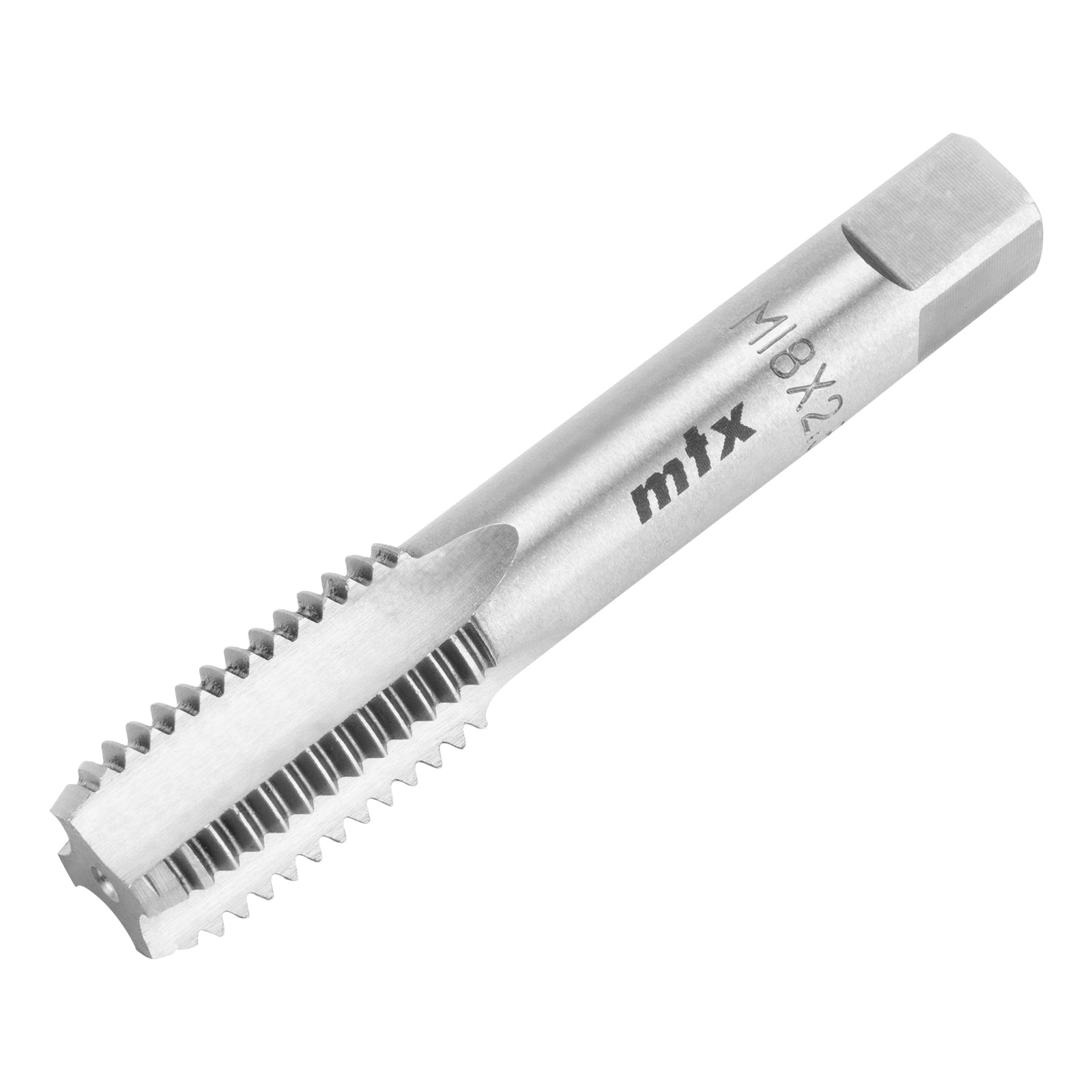 Ръчен метчик М18 х 2,5 мм, К-т от 2 броя  MTX
