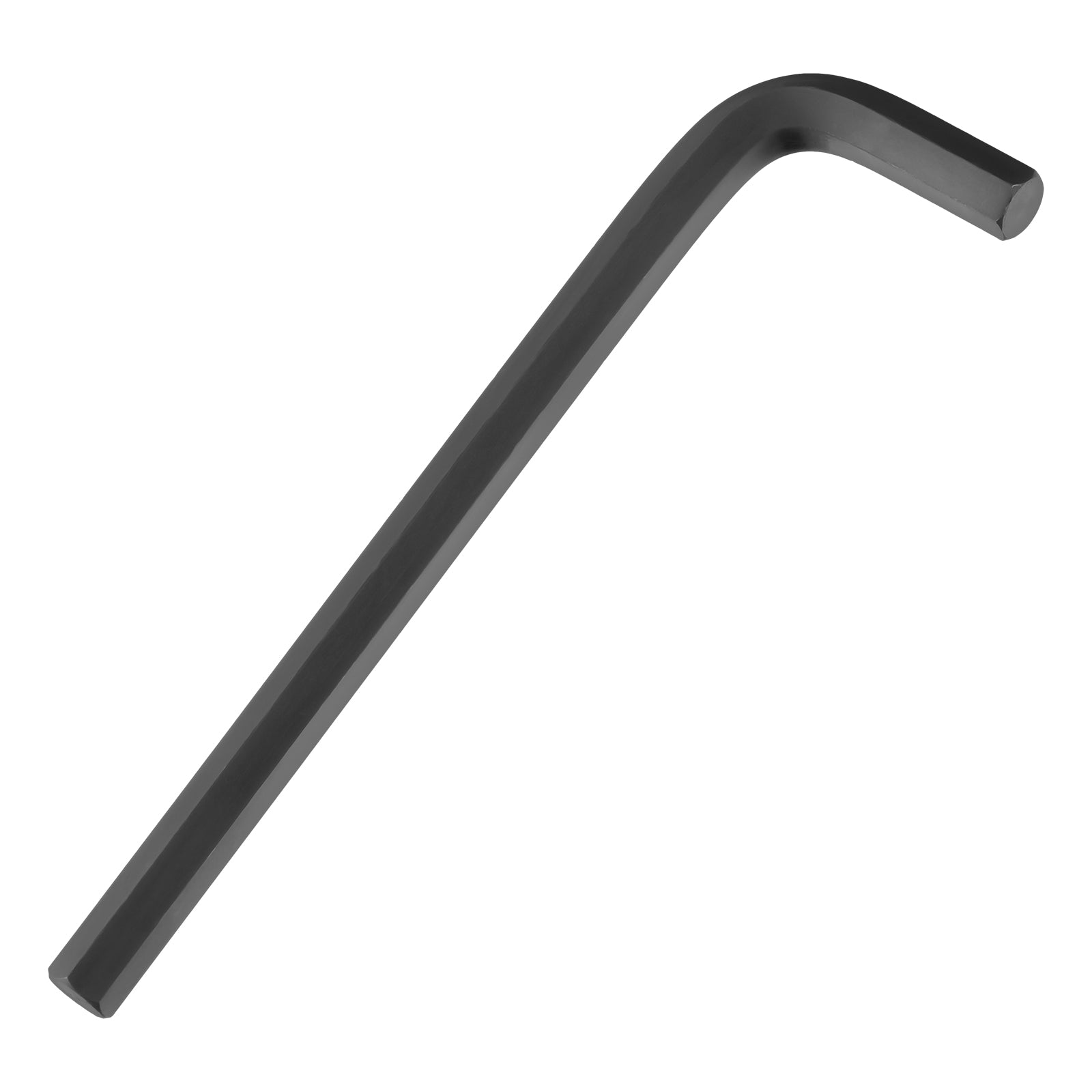Комплект шестограми HEX 1,5–10 mm, CrV, 9 бр., оксидирани, удължени MTX