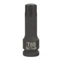 Вложка ударна TORX 80 1/2" Stels