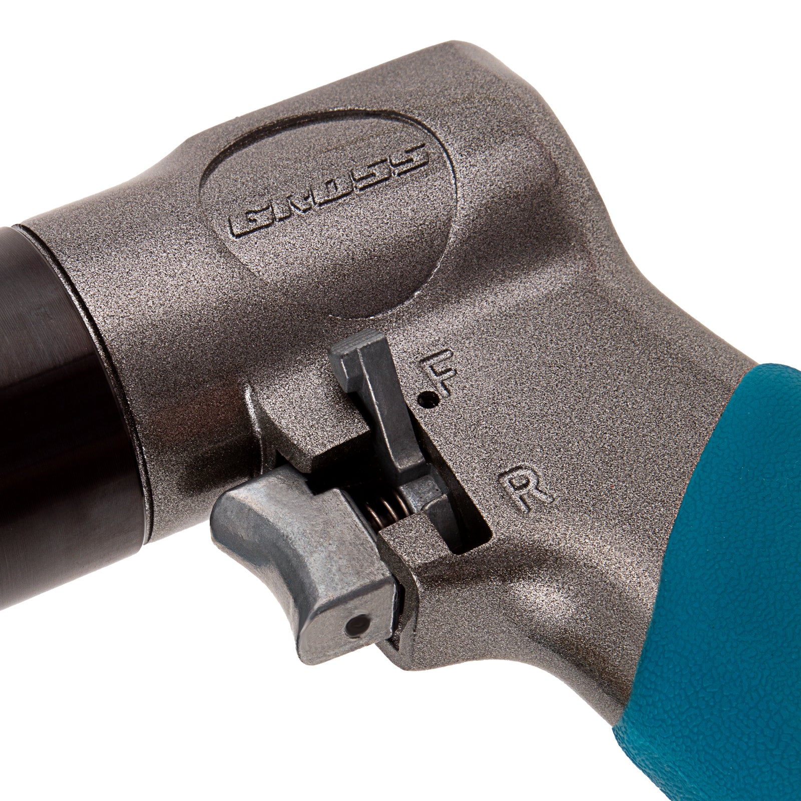 Бормашина пневматична G302, 3/8", 1800 об/мин, патрон 10 мм Gross