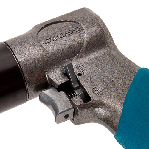 Бормашина пневматична G302, 3/8", 1800 об/мин, патрон 10 мм Gross