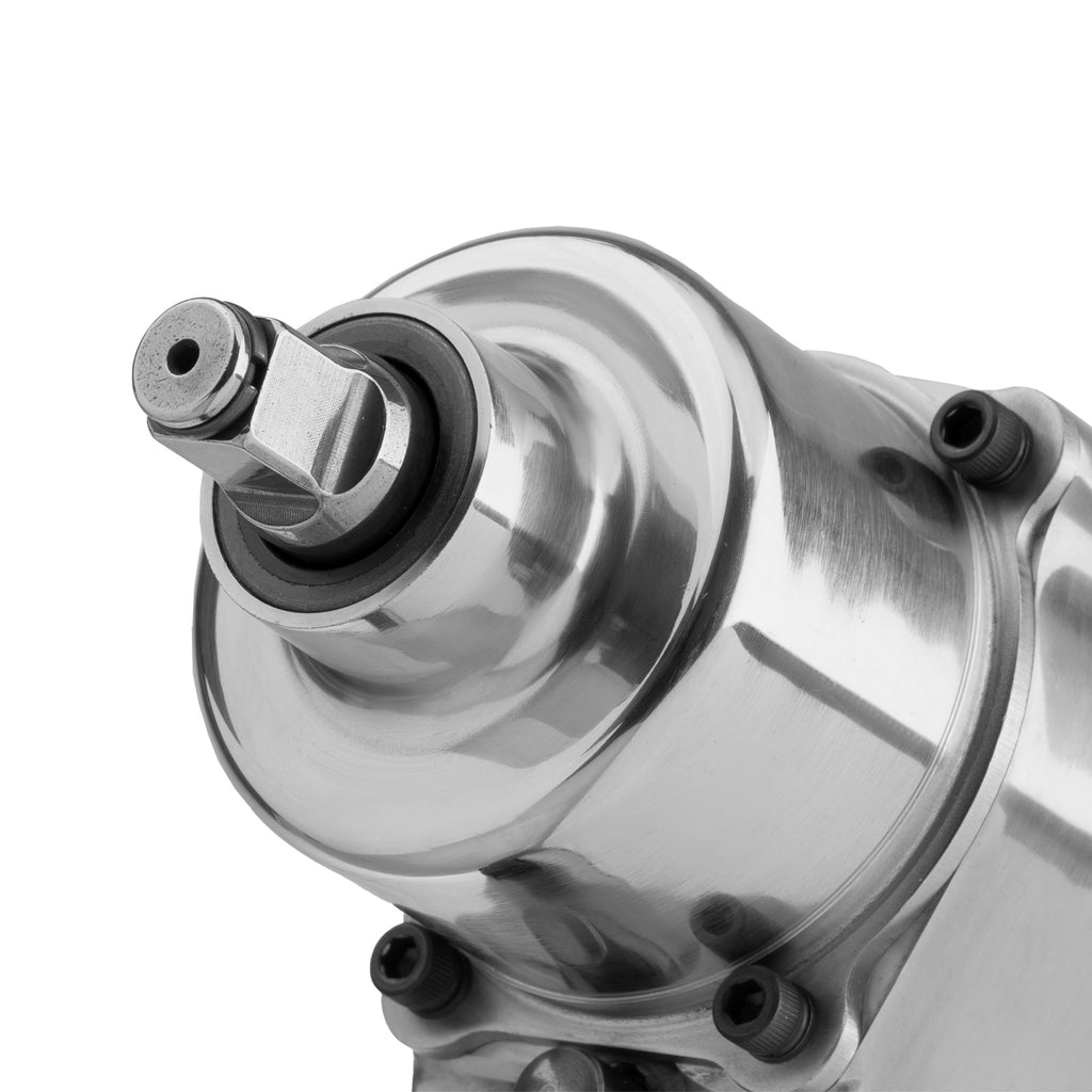 Гайковерт пневматичен, ударен G1260,1/2",Twin Haммer, 813Nm, 7000 об/мин Gross