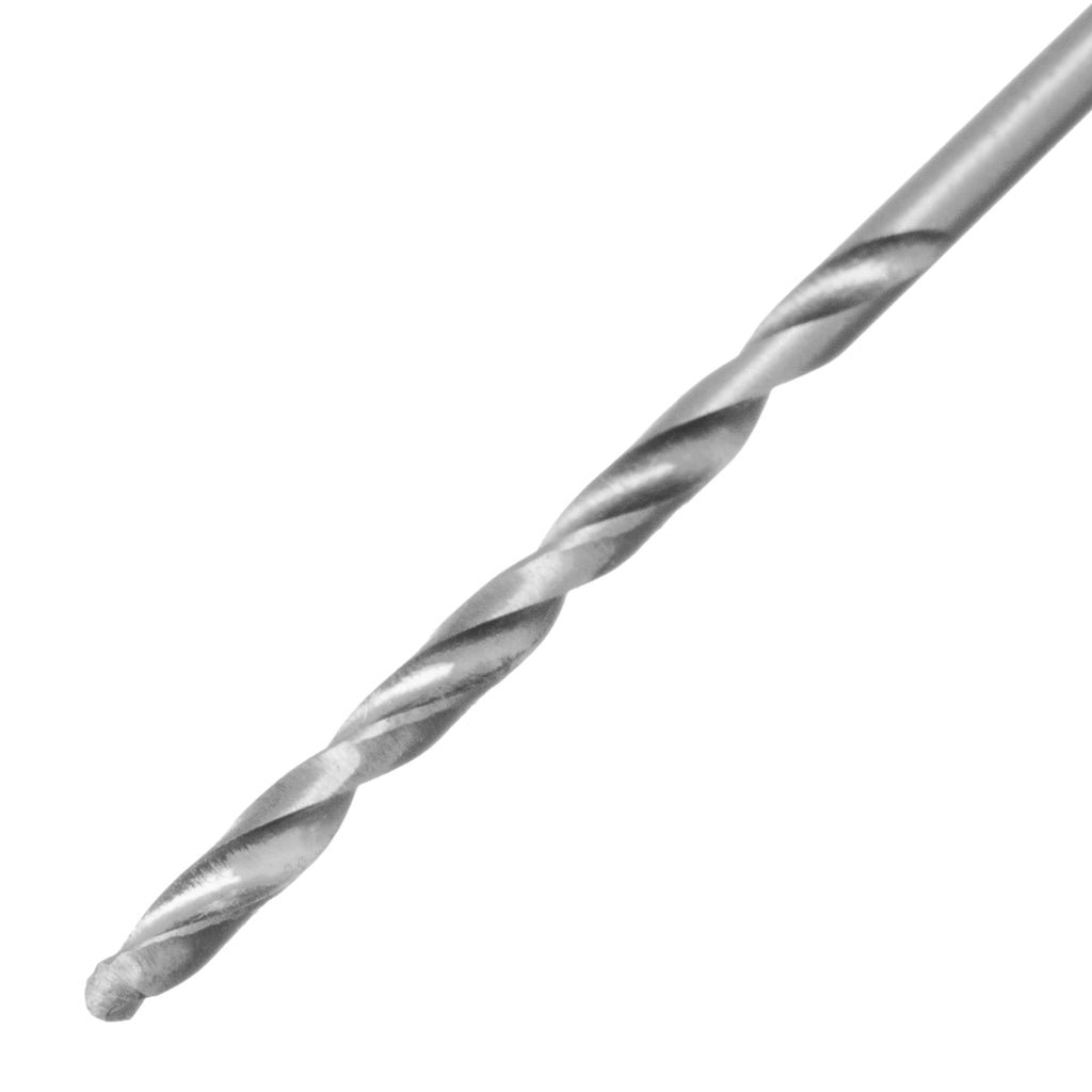 Свредло за метал, 2,8 mm, полирано, 10 бр. цилиндрична опашка MTX