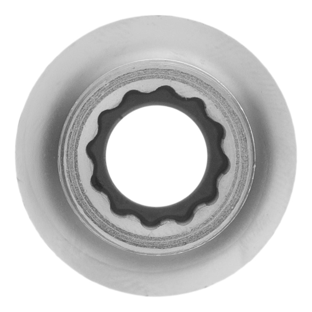Вложка, 1/2",  9 мм, 12-стенна, CrV, хромирана MTX