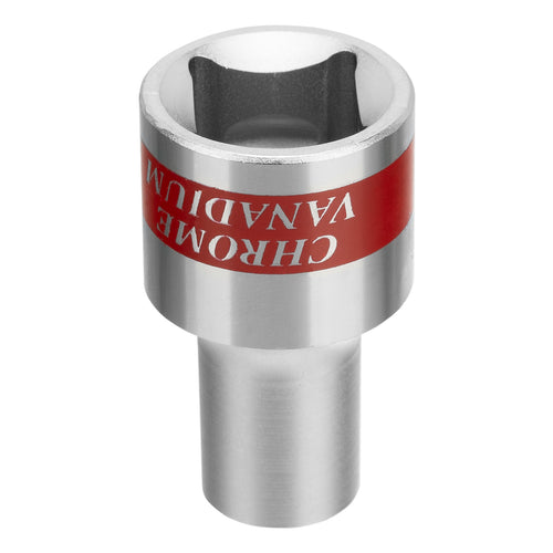 Вложка, 1/2",  8 мм, 12-стенна, CrV, хромирана MTX