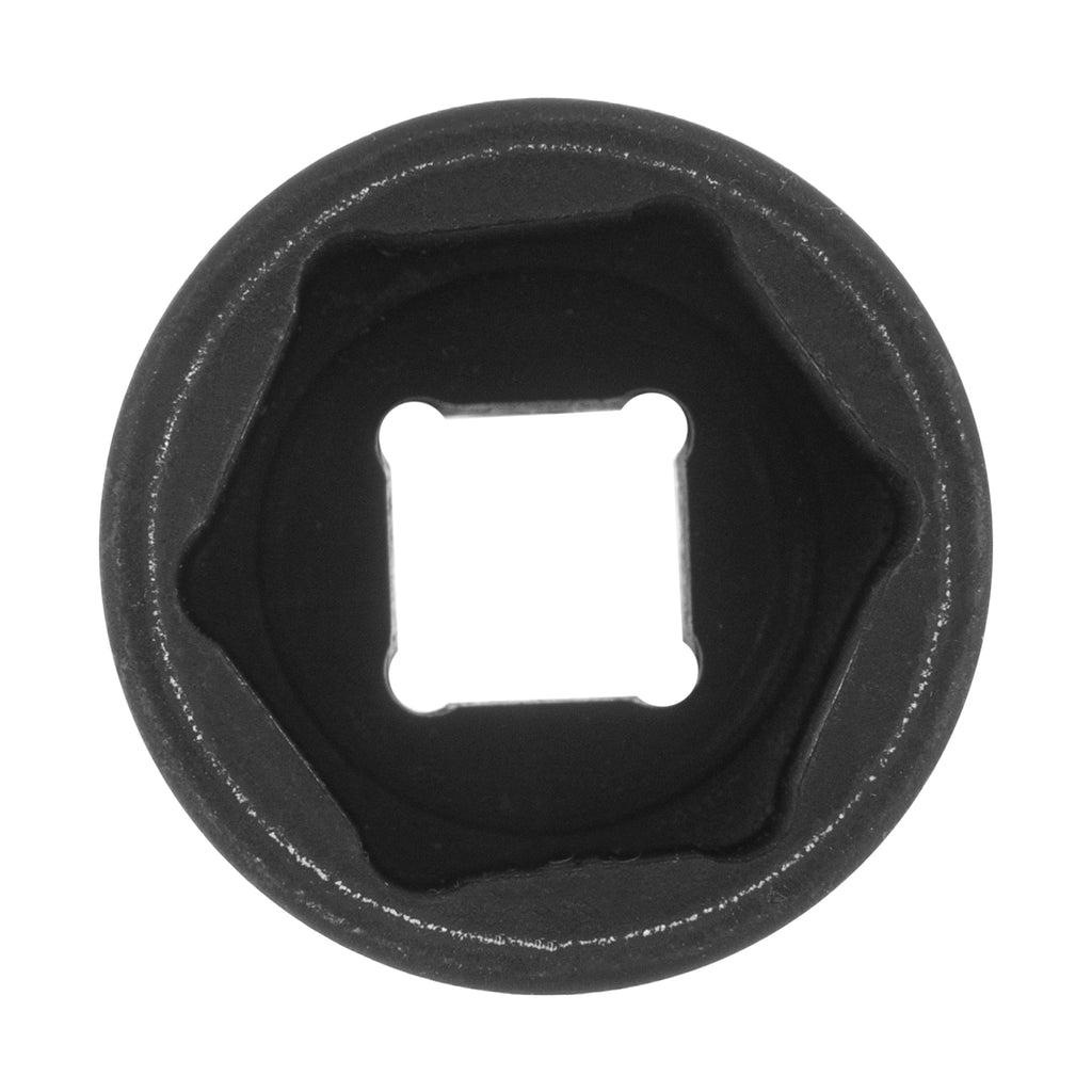 Вложка ударна, шестостенна 27 мм, 1/2", CrMo  STELS