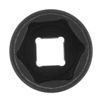 Вложка ударна, шестостенна 27 мм, 1/2", CrMo  STELS