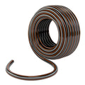 Маркуч за поливане подсилен 1/2 ", 50 м, 4 слоя, без фталати, черен Palisad