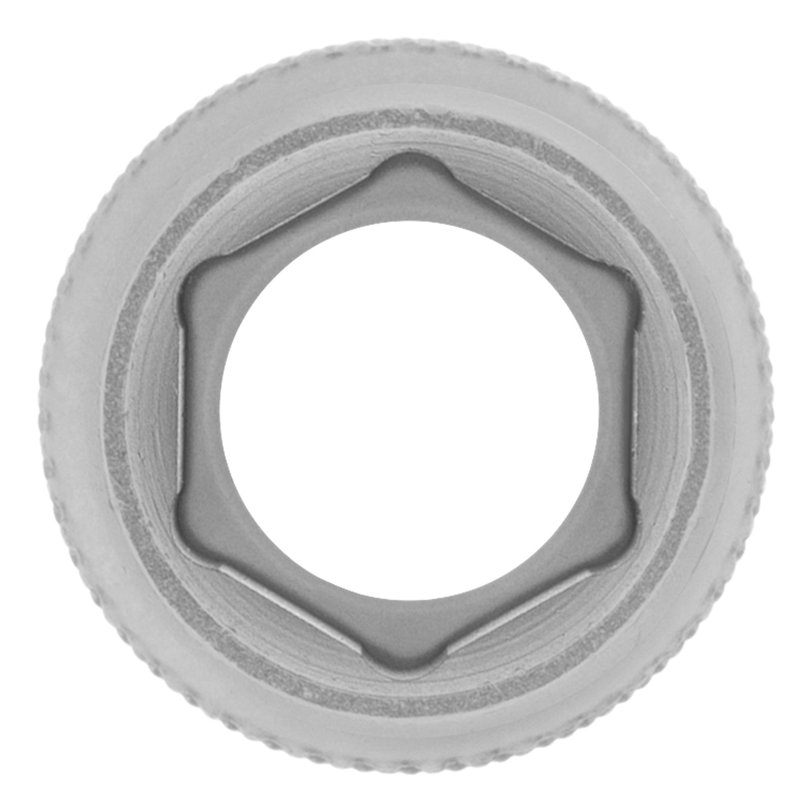 Вложка 13 мм, 6-стенна, CrV, 1/2"  STELS