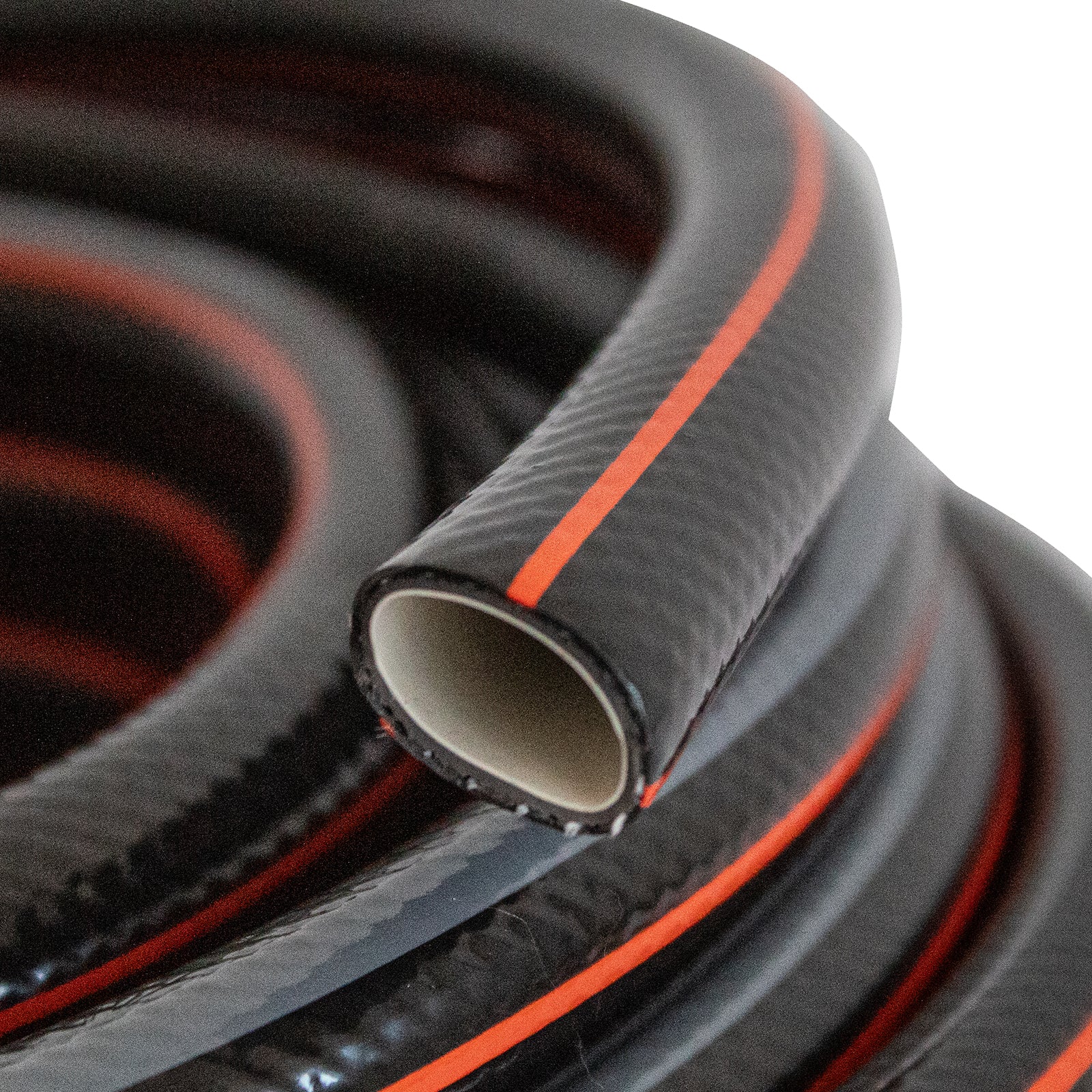 Маркуч за поливане подсилен 1/2 ", 30 м, 4 слоя, без фталати, черен Palisad