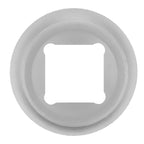 Вложка 24 мм, 6-стенна, CrV, 1/2"  STELS