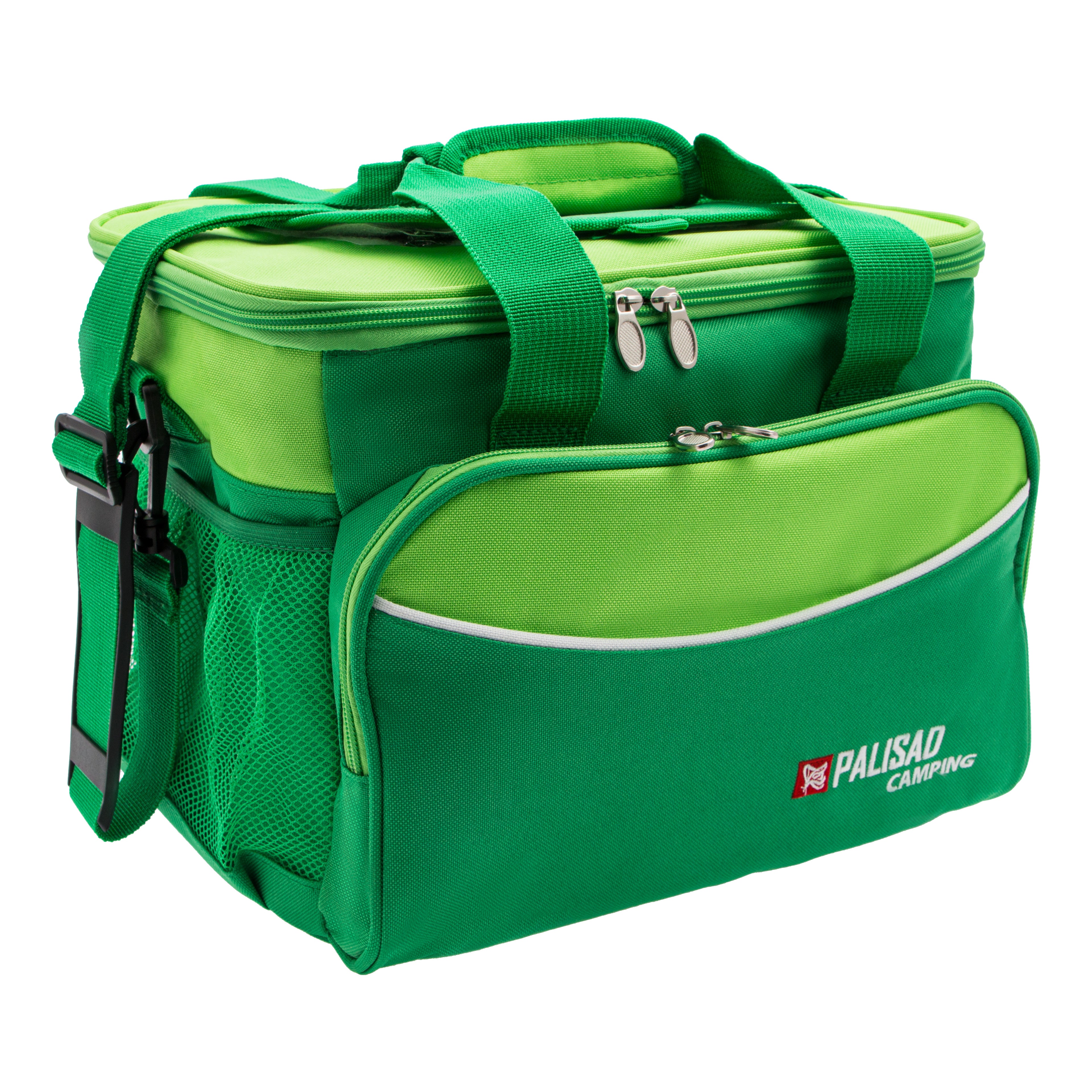 Хладилна чанта 320х250х240 мм, с 2 охладителя, Camping Palisad