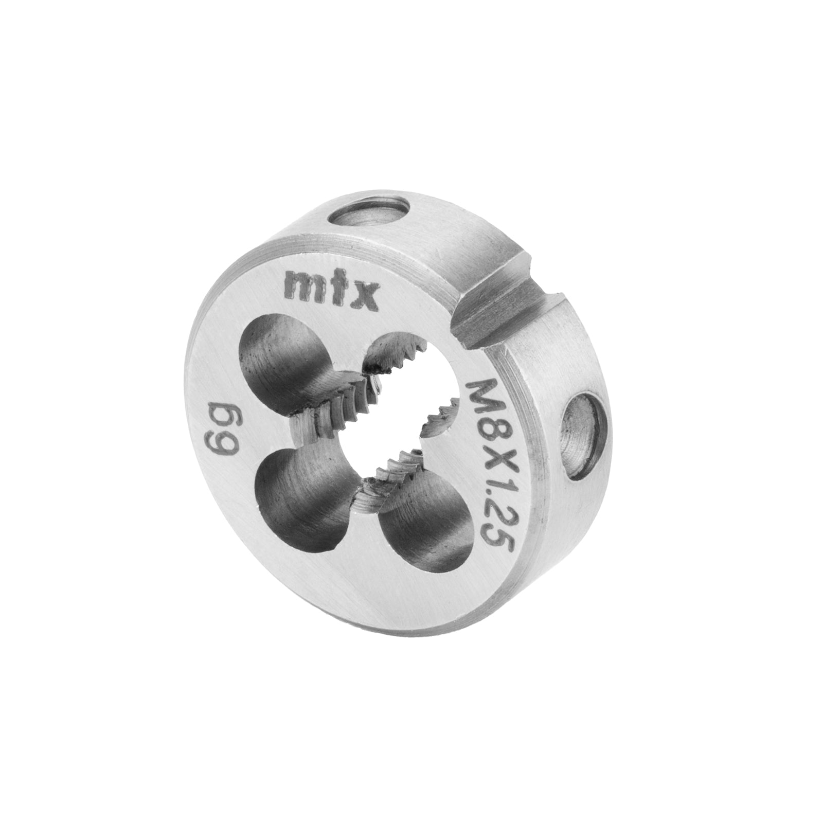 Плашка М8 х 1,25 мм MTX