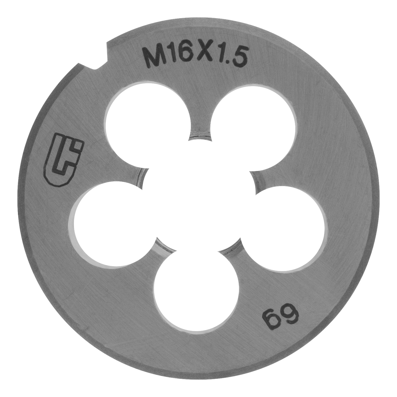 Плашка М16 х 1,5 mm СИБРТЕХ