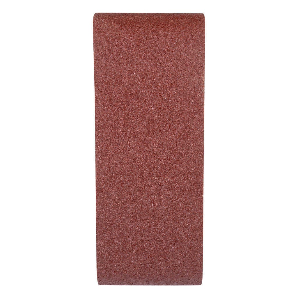 Шкурка за лентова шлифовъчна машина, P  60, 100 х 610 mm, 10 бр. MTX