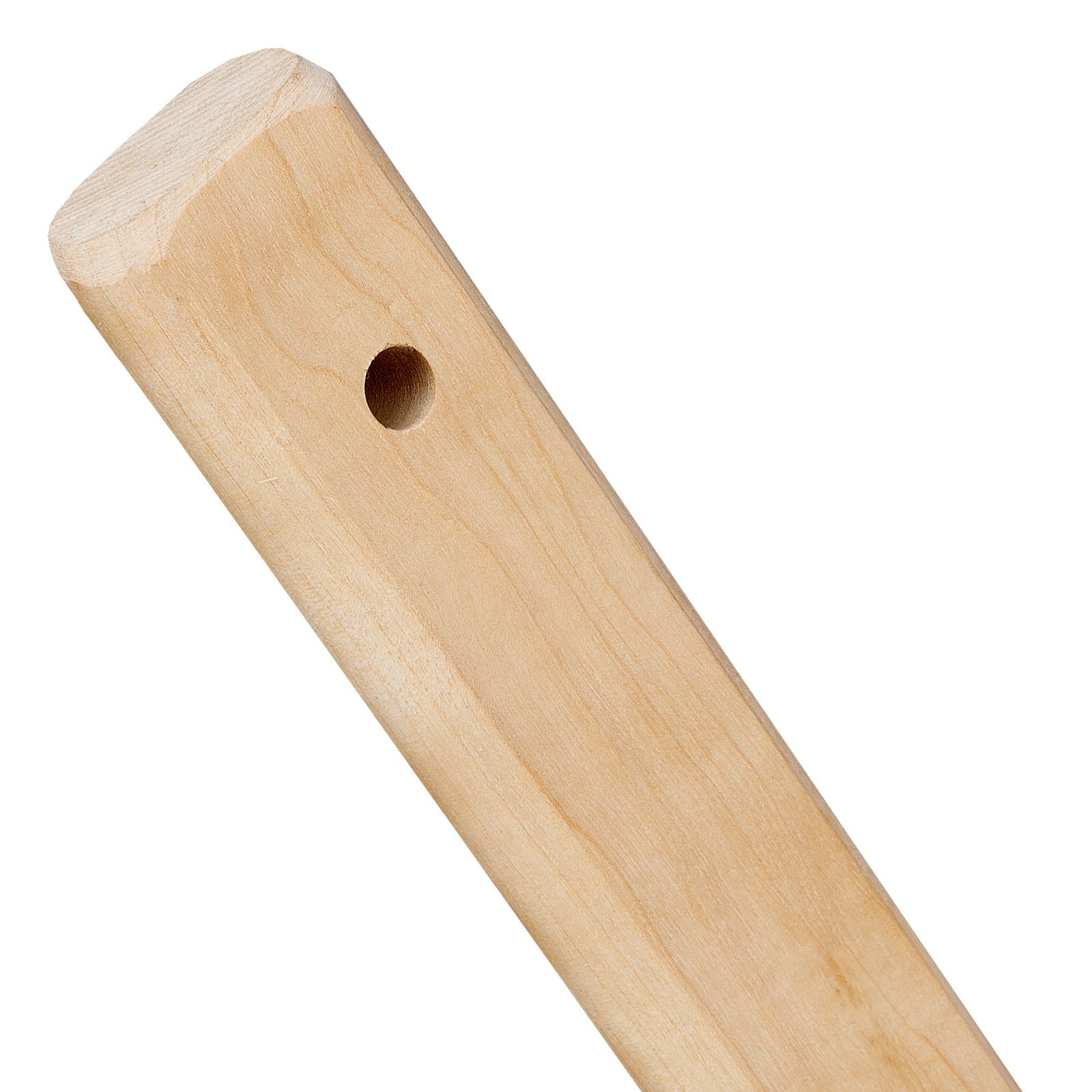 Плоскорез голям, 190х1400 mm, дървена дръжка Palisad
