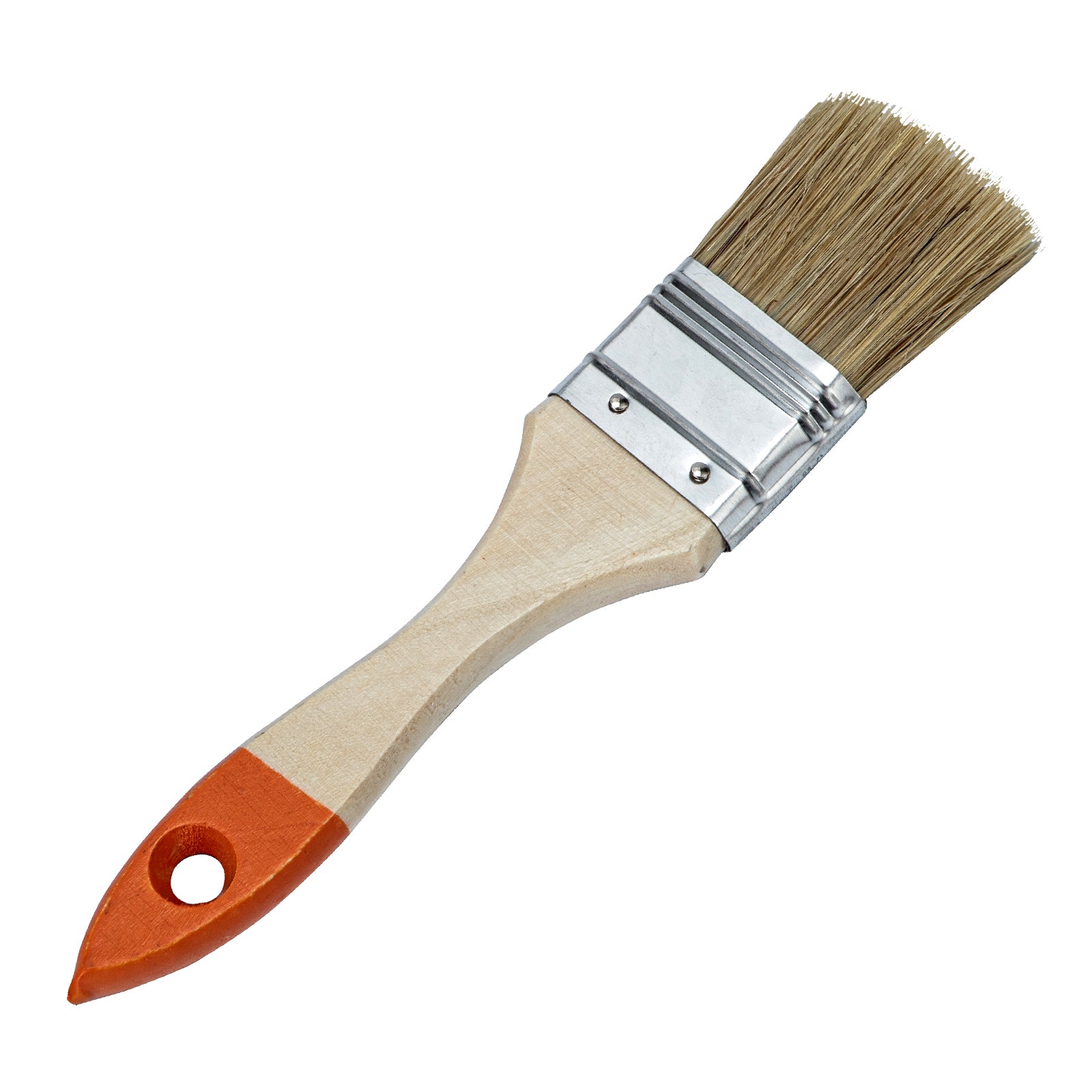 К-т четки,  6 бр. (плоски 3/4", 1", 1,5", кръгли №1, №2, №4) SPARTA