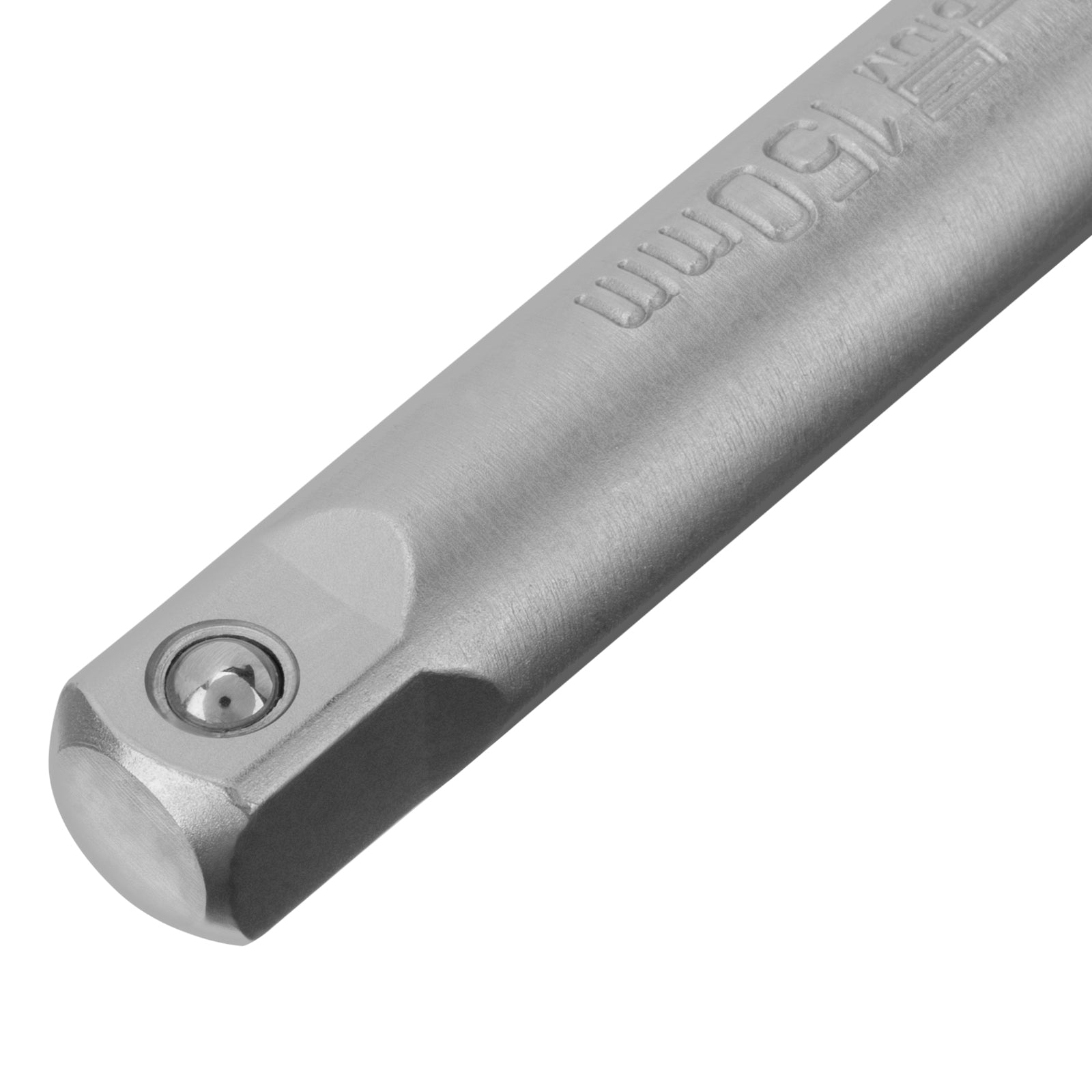 Удължител, 125 мм, 1/2", CrV  STELS