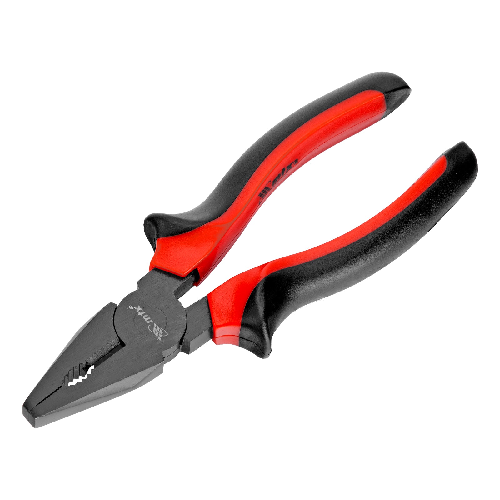 Клещи комбинирани Black Nickel, 160 мм, двукомпонентни дръжки MTX