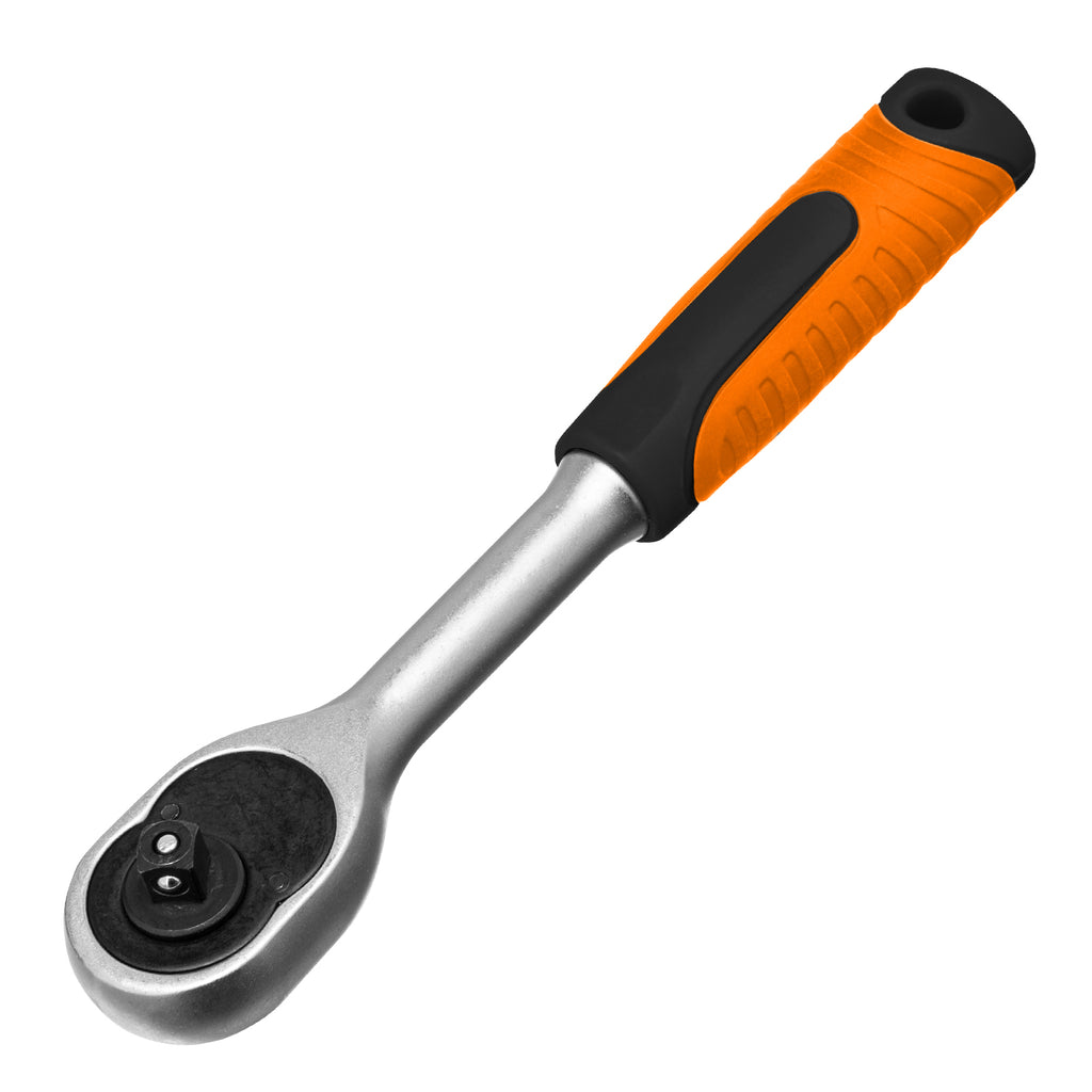 Комплект инструменти, 1/4", CrV, пластмасова кутия 56 бр.// Sparta