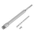 Опашка SDS PLUS с центриращо свредло за боркорони за бетон, M22 х 250 мм MTX