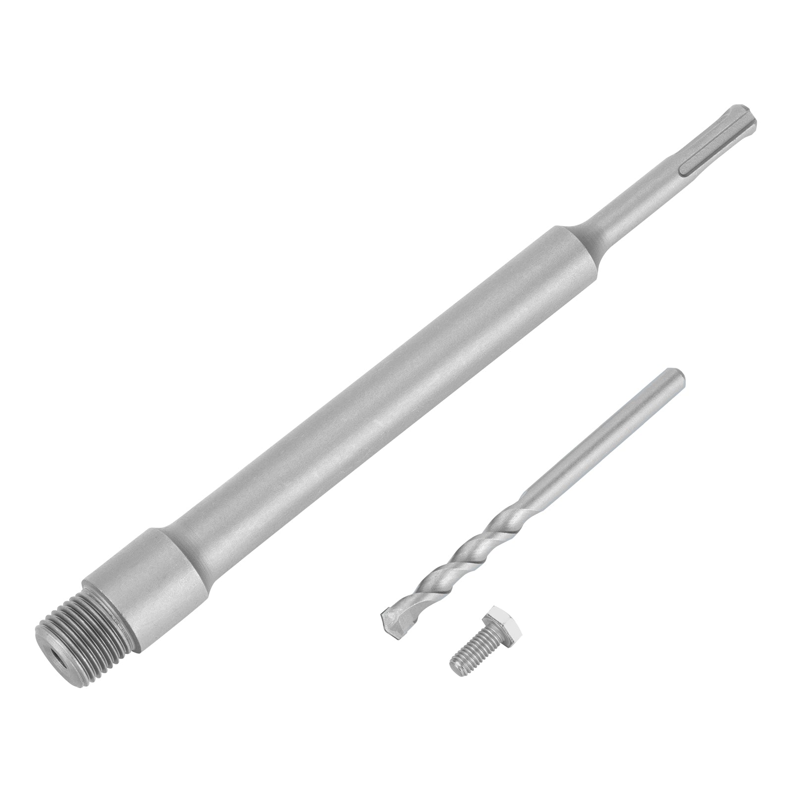 Опашка SDS PLUS с центриращо свредло за боркорони за бетон, M22 х 250 мм MTX
