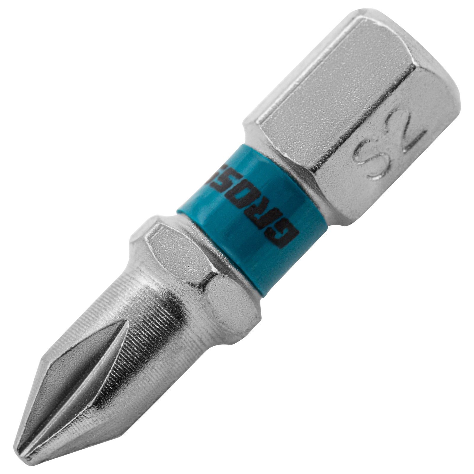 К-т битове PH1 х 25 мм, стомана S2, 2 бр. Gross