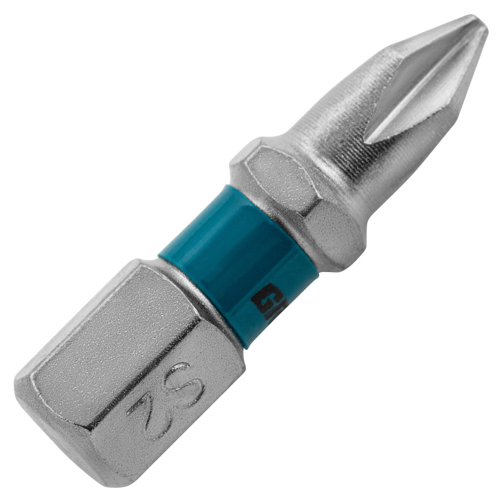 К-т битове PH1 х 25 мм, стомана S2, 2 бр. Gross