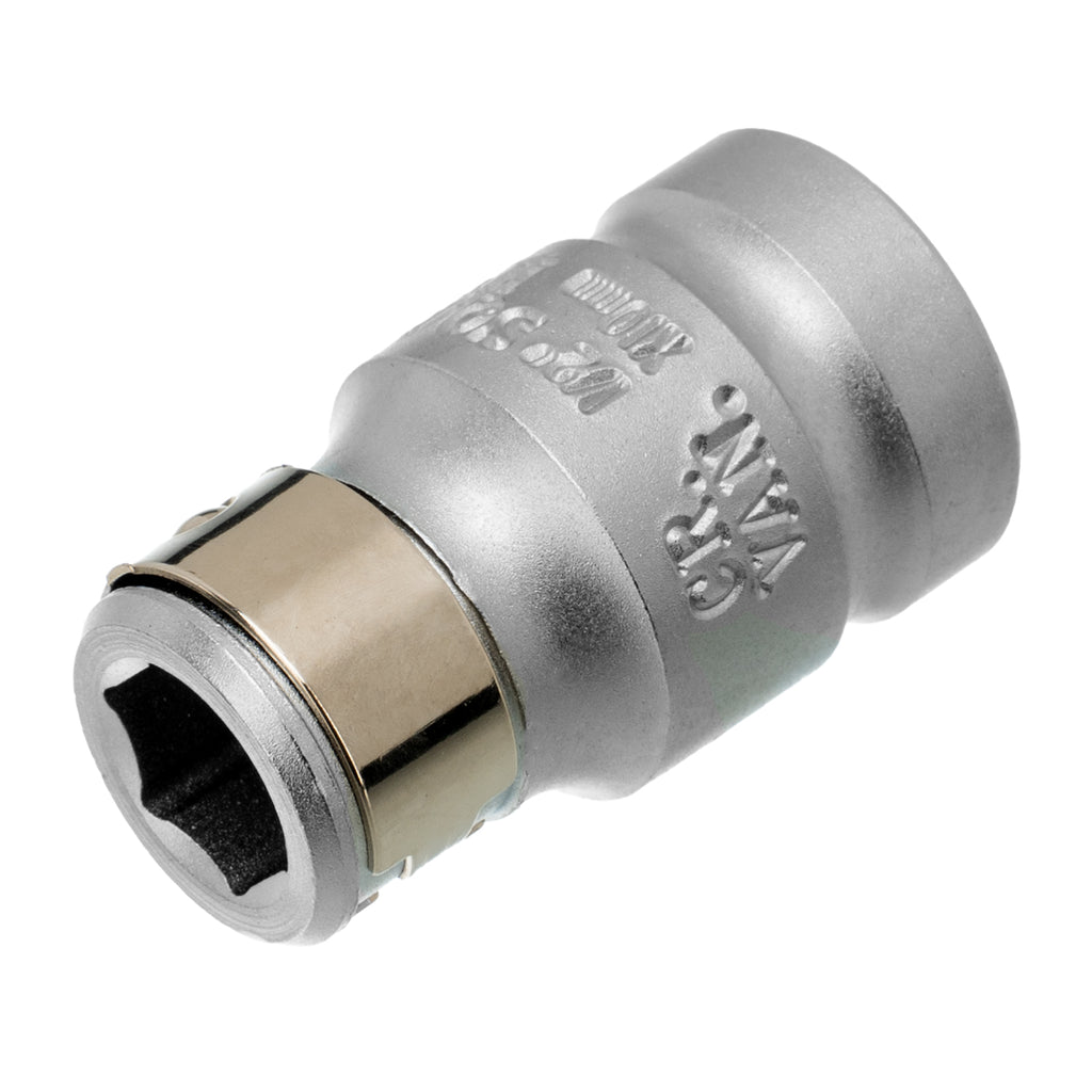 К-т битове HEX, TORX, SPLINE, шестостенна опашка 3/8",CrV, 42 бр.  STELS