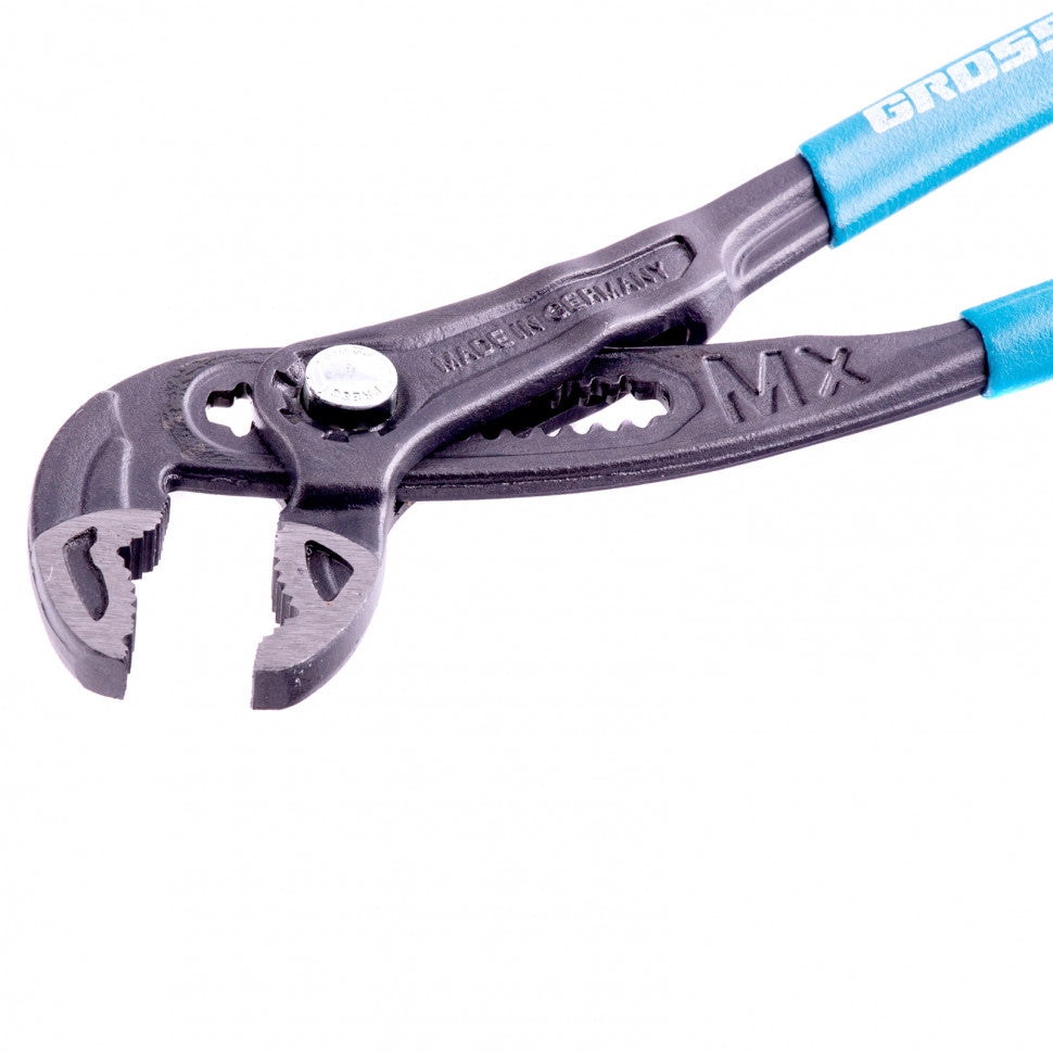Клещи тип "гарга", 250 мм, заляти дръжки Gross