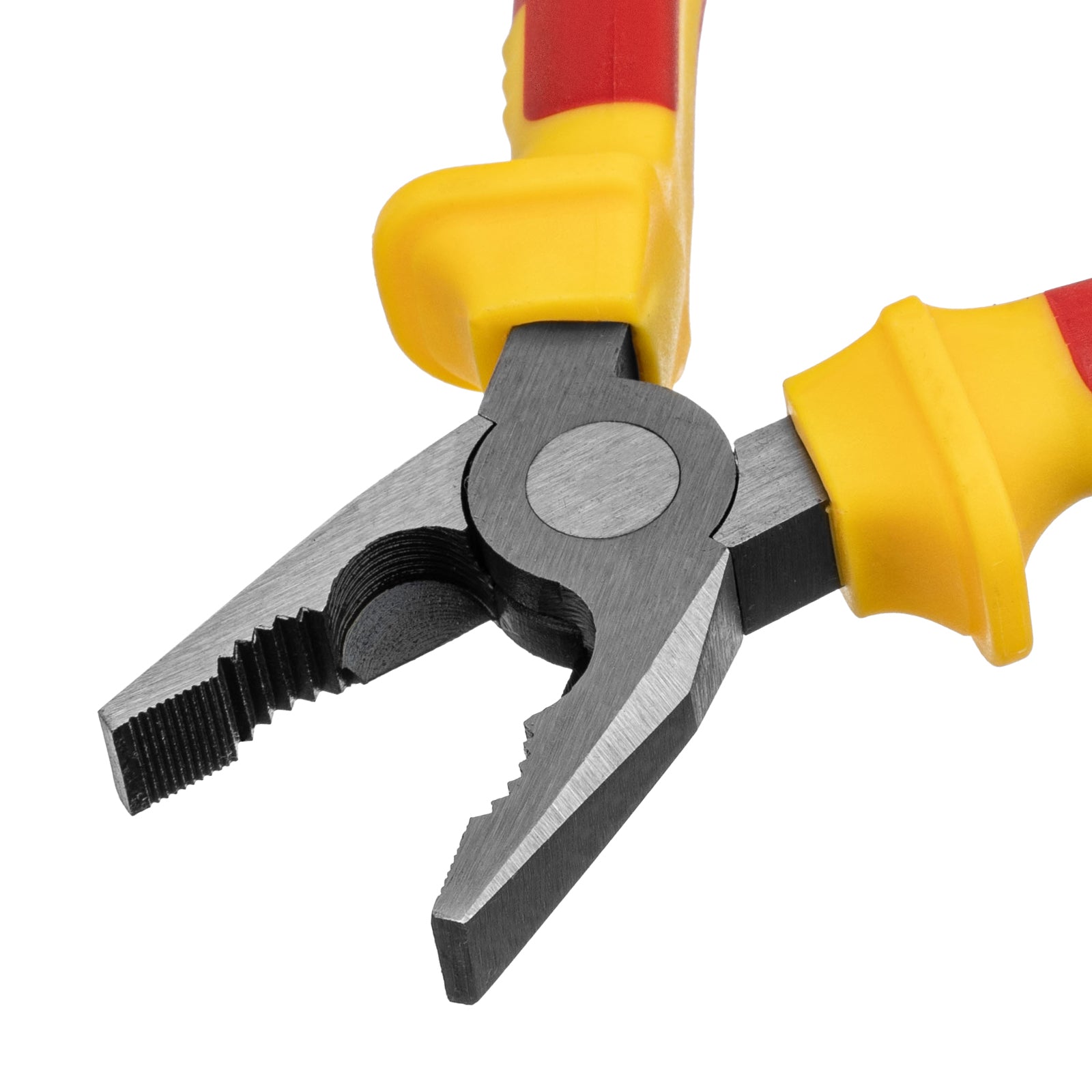 Клещи комбинирани Insulated, 160 мм, двукомпонентни дръжки MTX