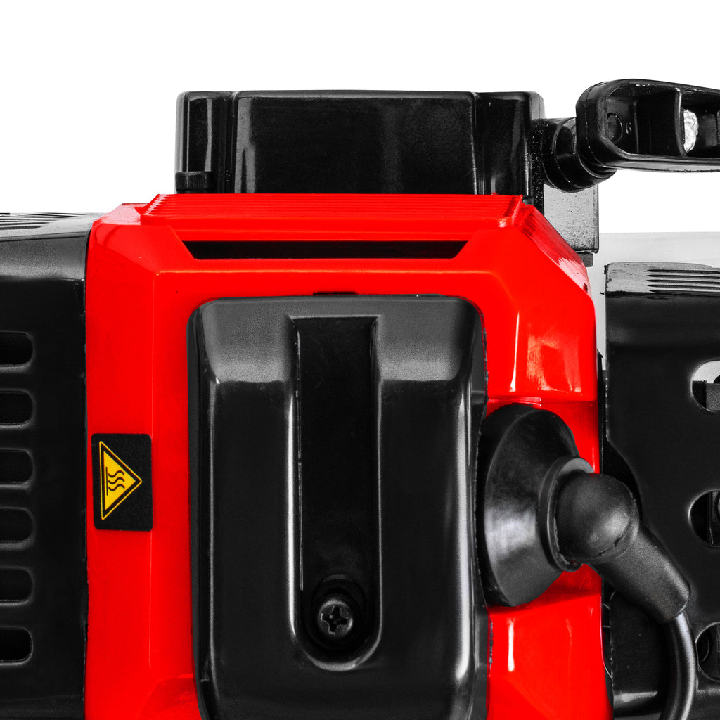 Бензинов тример MT-52S, 52 см3, 1,45 kW, разглобяем прът MTX