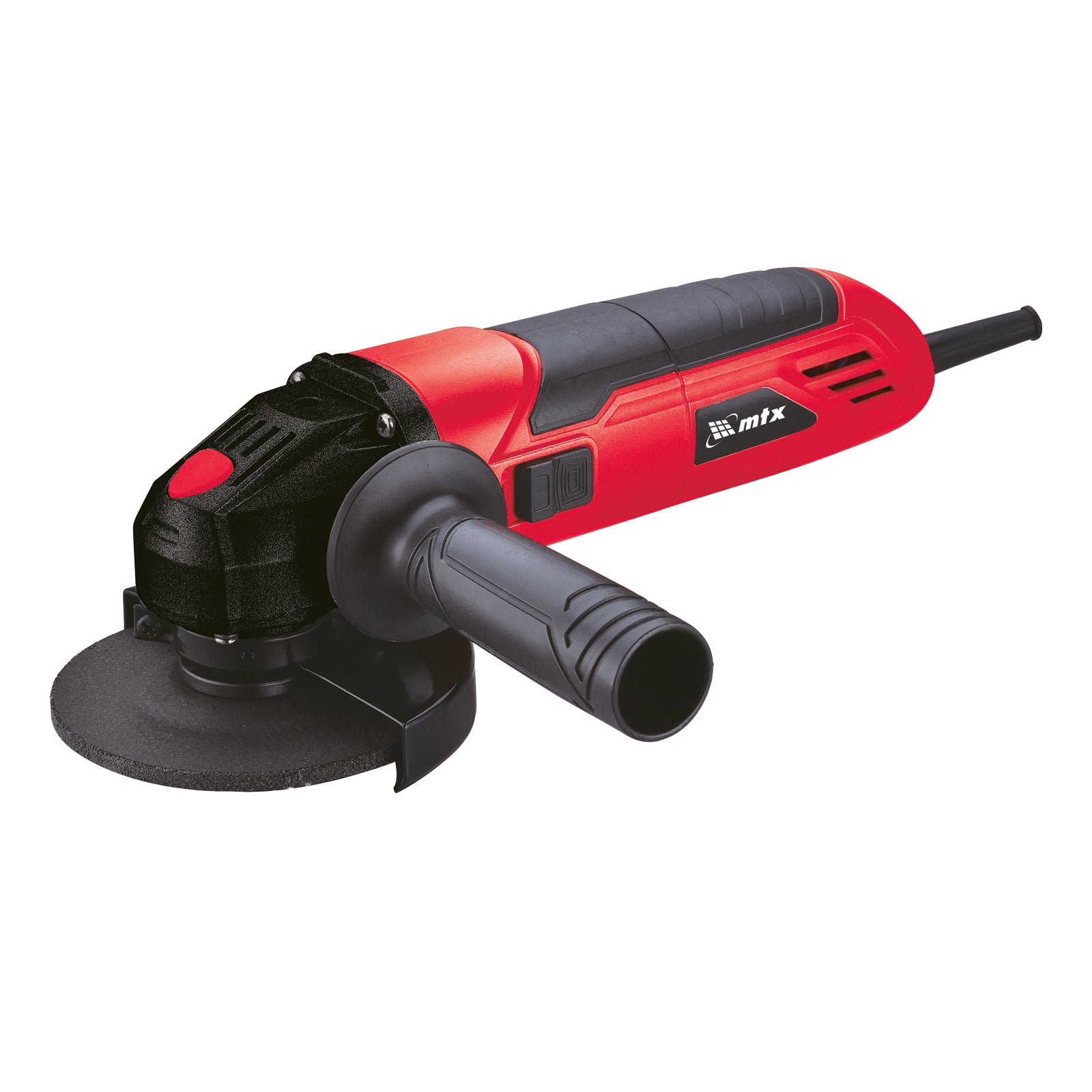 Ъглошлайф машина MAGU125-1100, 1100 W, 125 мм, 3000-11000 об/мин MTX