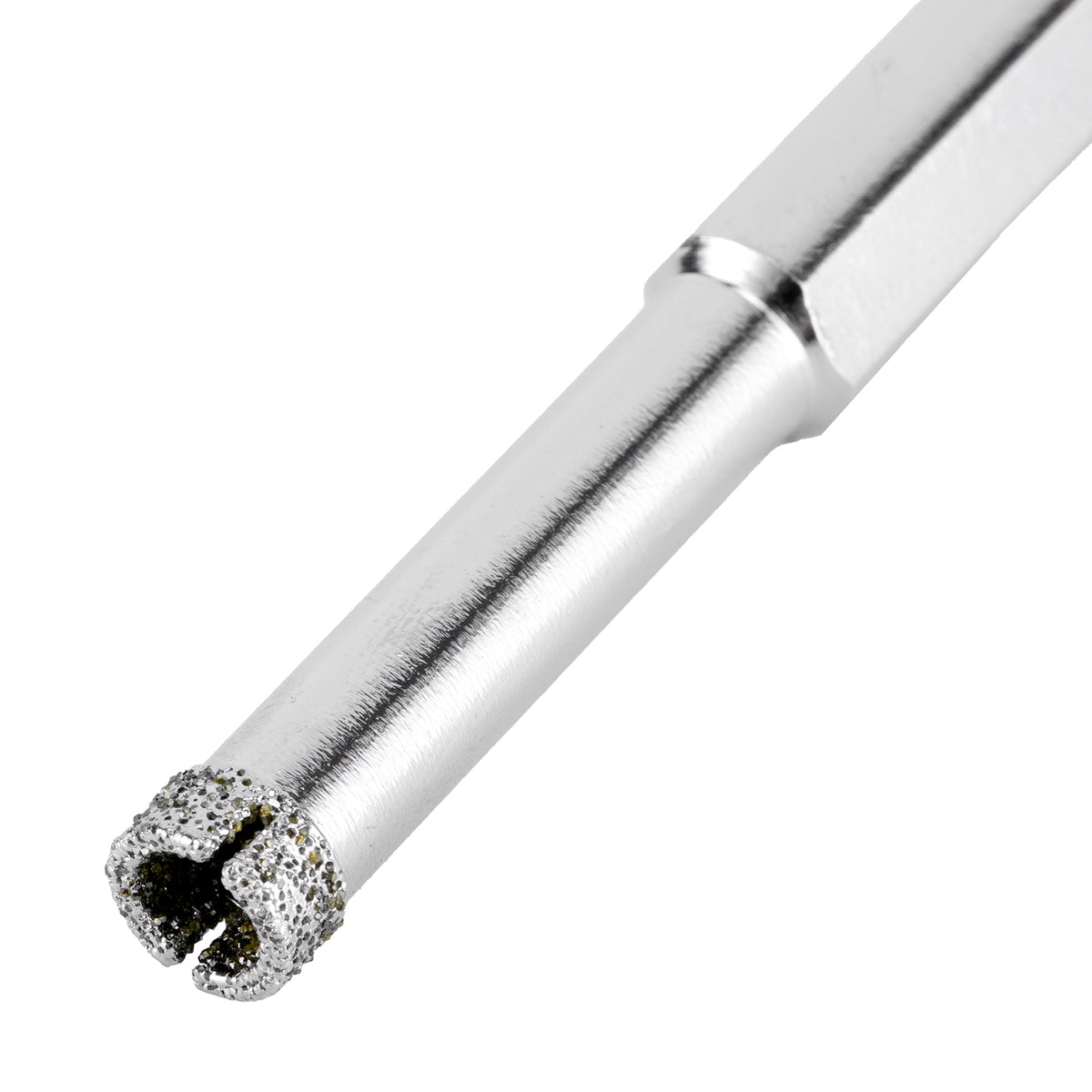 Боркорона за стъкло, 8 х 67 мм, 3-стенна опашка, 2 бр. MTX