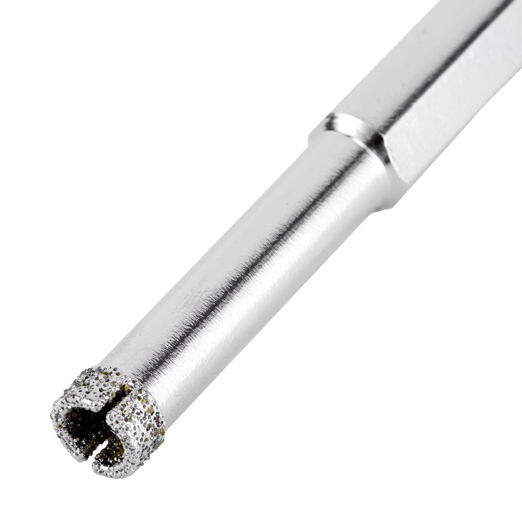Боркорона за стъкло, 8 х 67 мм, 3-стенна опашка, 2 бр. MTX