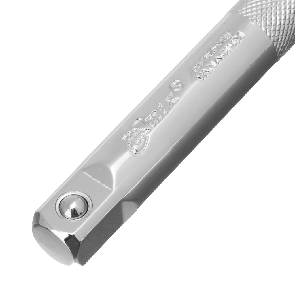 Удължител, 125 мм, 1/2", CrV, полиран MTX
