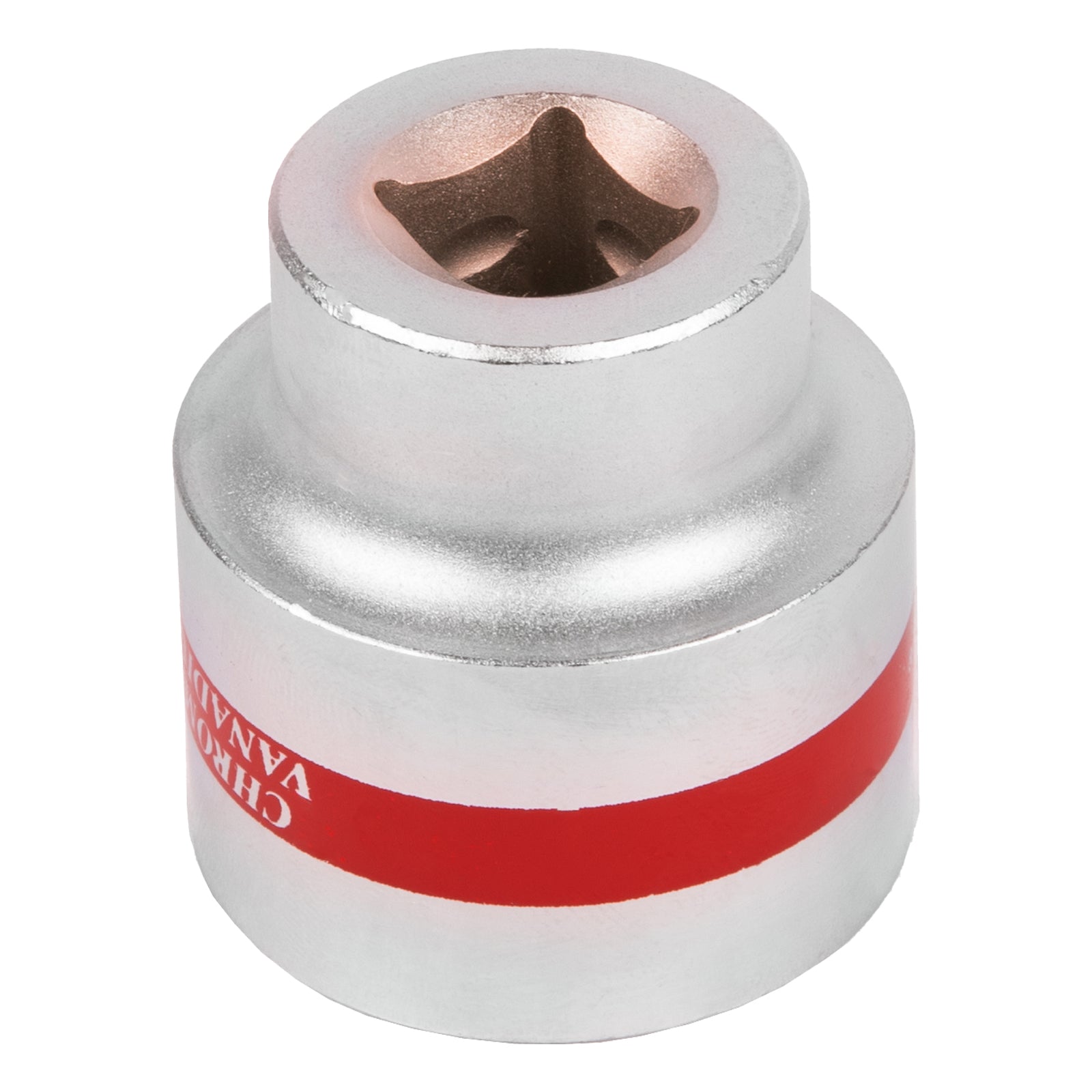 Вложка, 1/2", 32 мм, 12-стенна, CrV, хромирана MTX