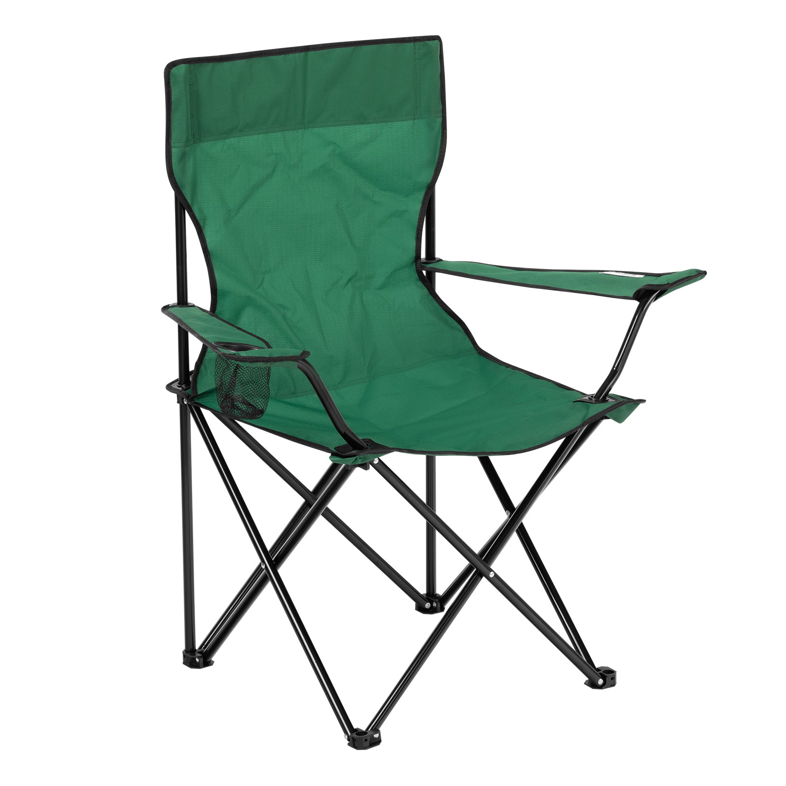 Стол с подлакътници, сгъваем, 89х54х86 см, Camping Palisad