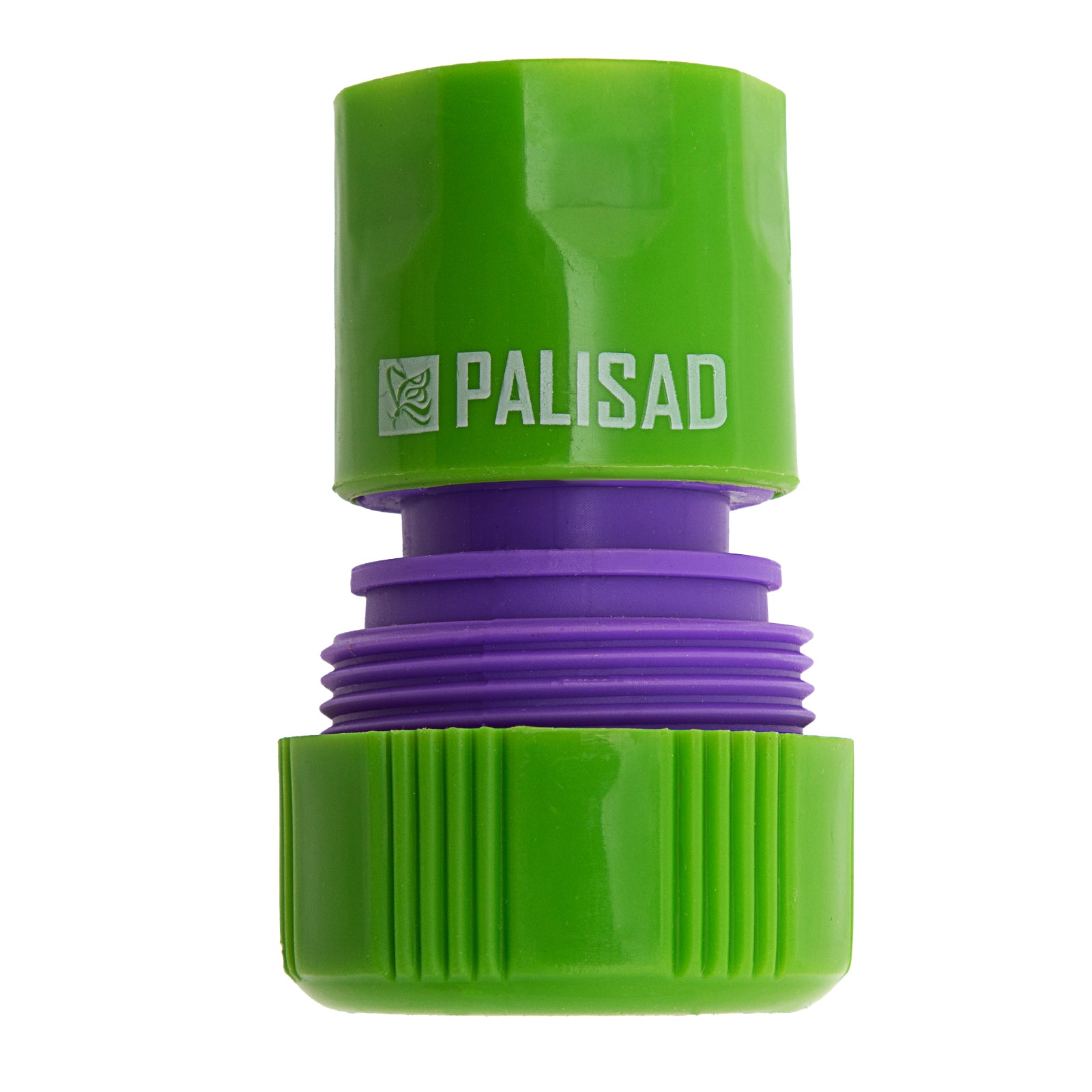 Съединител за маркуч 3/4", пластмасов Palisad
