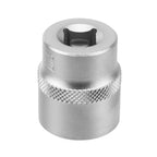 К-т вложки, 3/8", 12-стенни, CrV, 10бр., 9-19мм  STELS