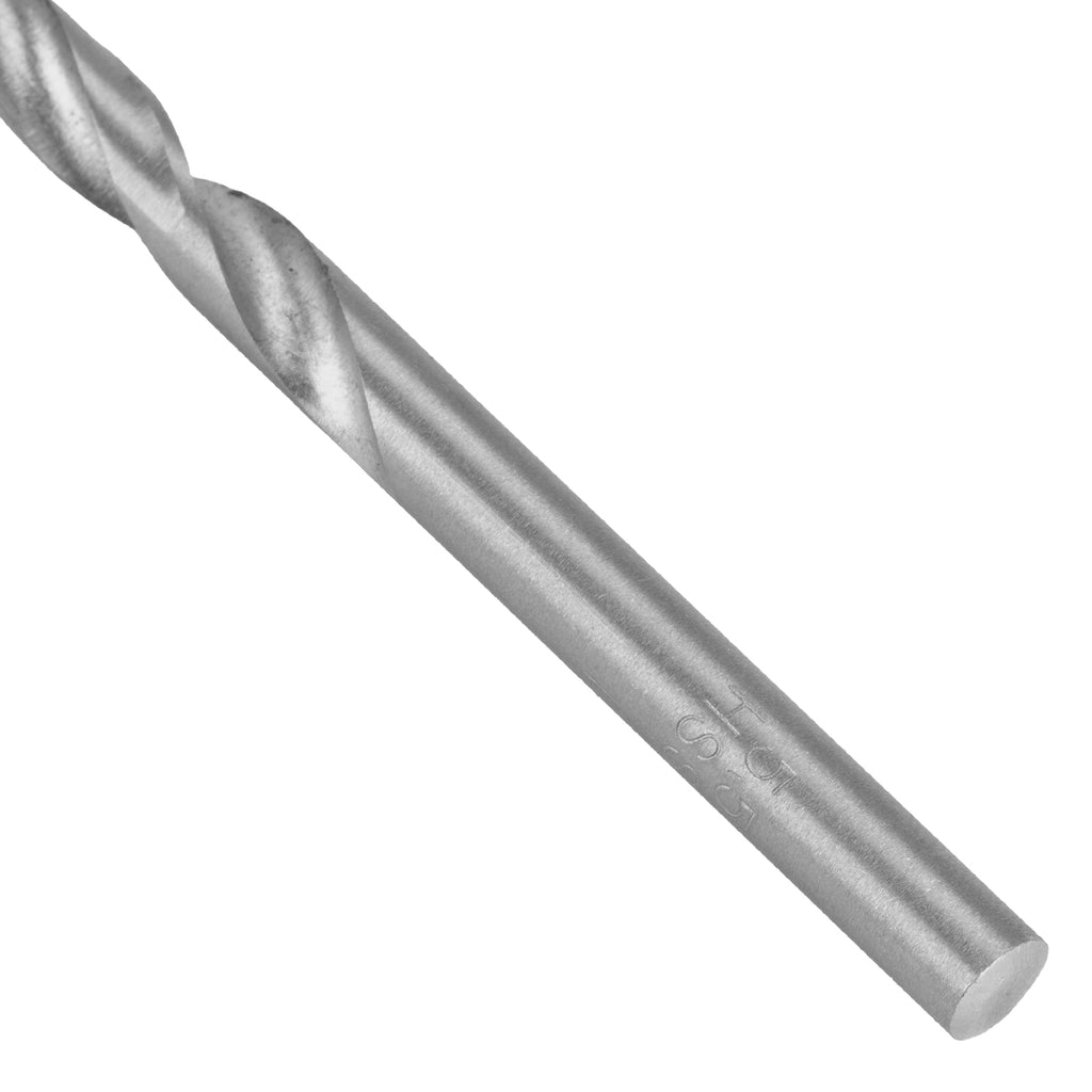 Свредло за метал, 5,6 mm, полирано, 10 бр. цилиндрична опашка MTX