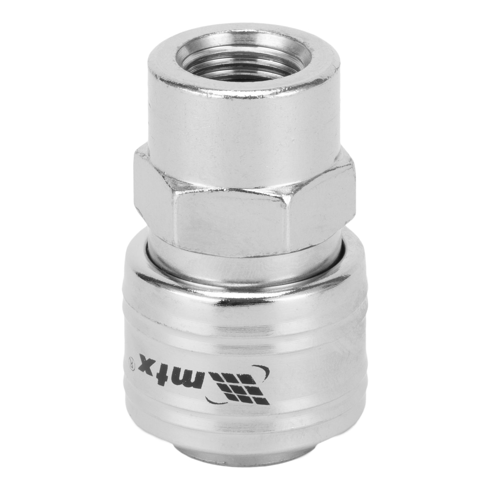 К-т преходници, с бързи връзки, 2 бр., резба 1/4" MTX