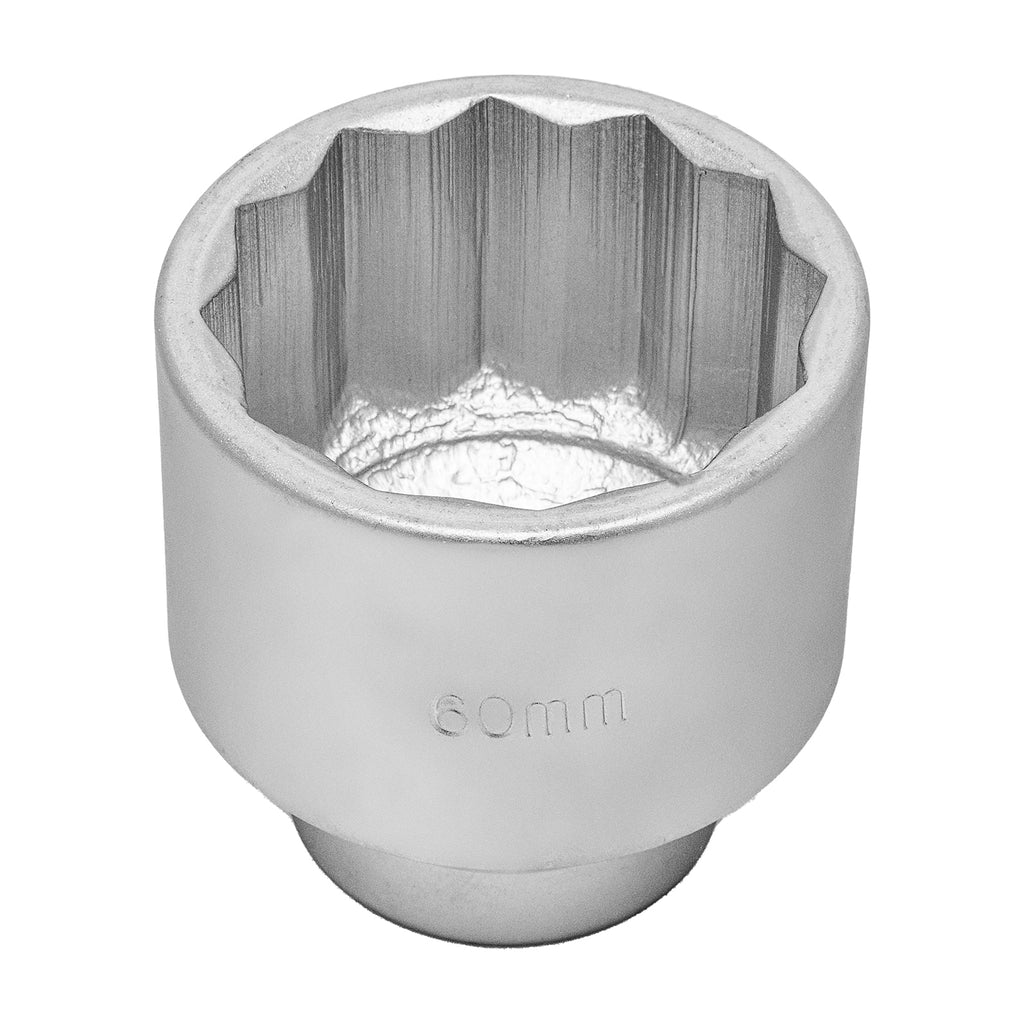 К-т инструменти,  26 части, 3/4"-1", 21-65 мм, пластмасов куфар MTX