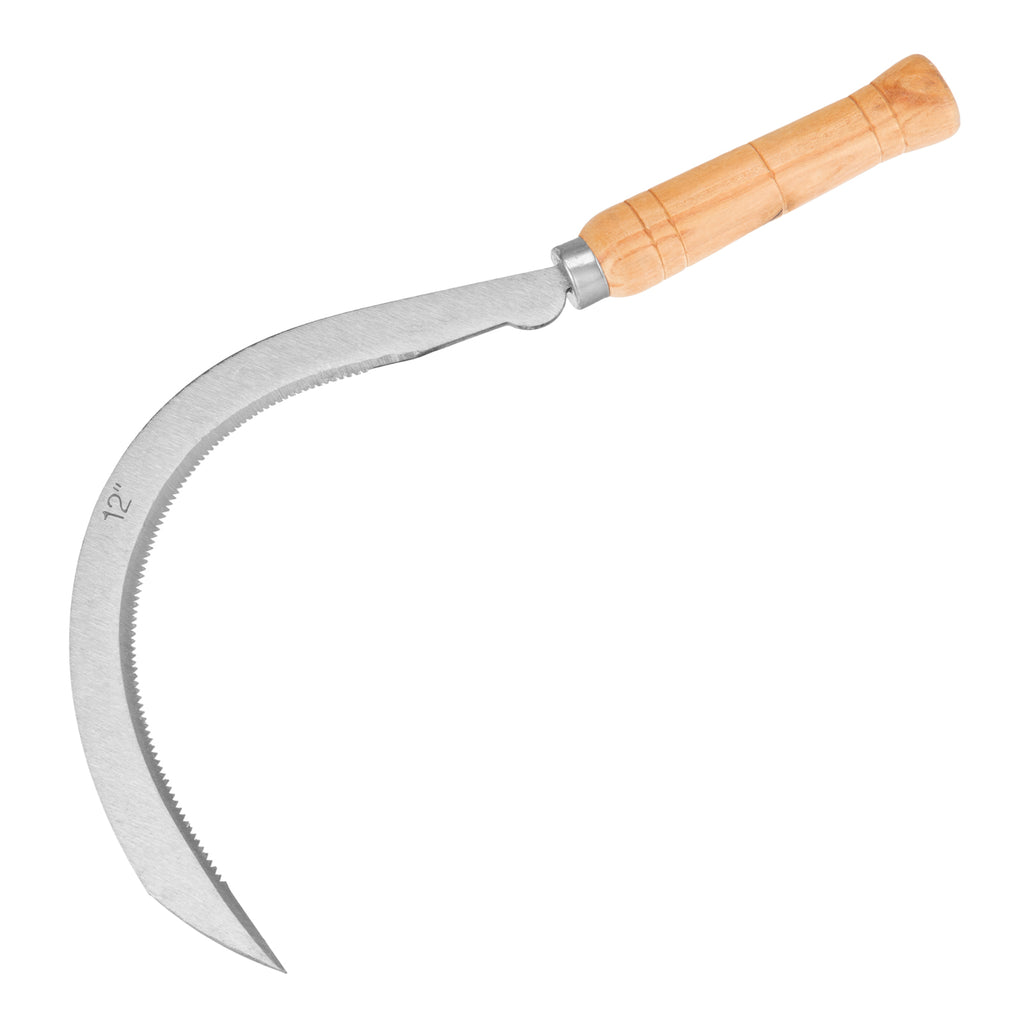 Сърп, 180 mm, назъбено острие PALISAD