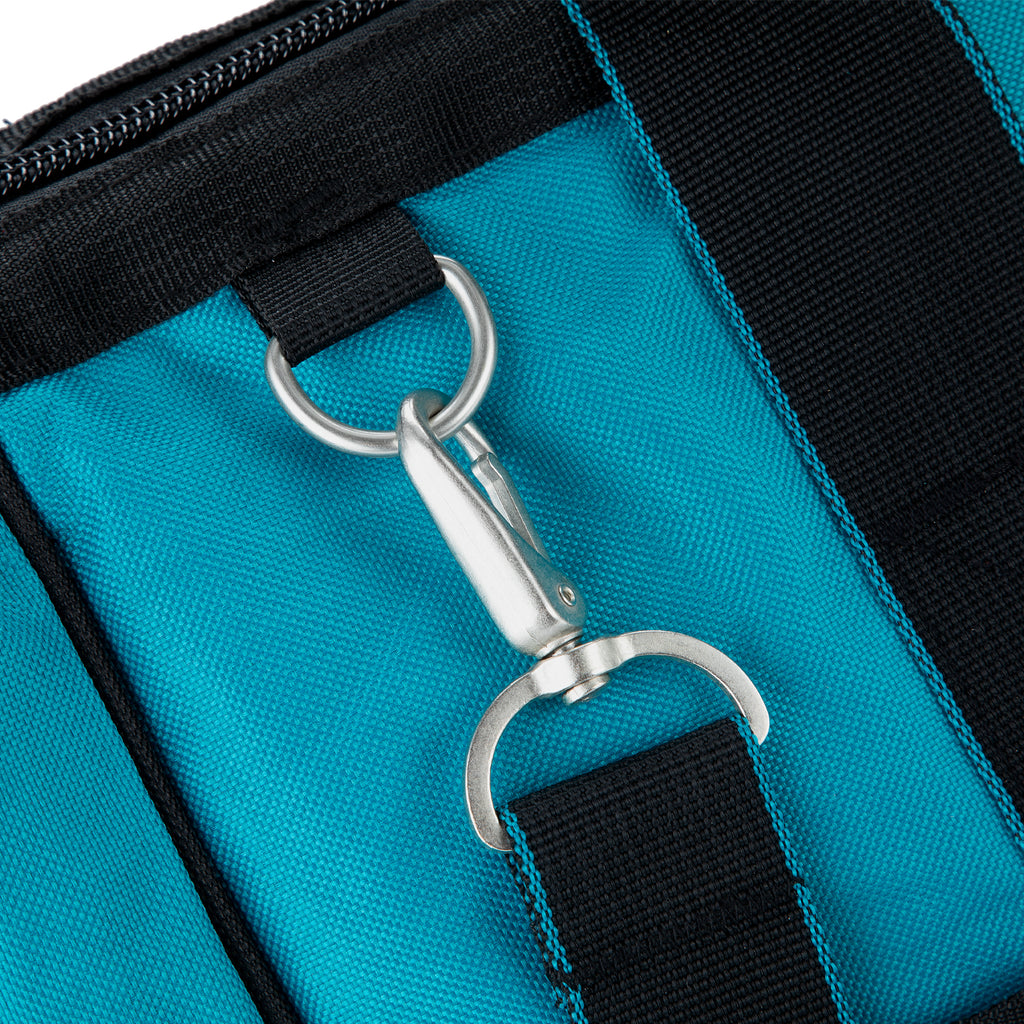 Чанта за инструменти Handwerker, 42 джоба, пластмасово дъно, презрамка, 475х260х360мм Gross