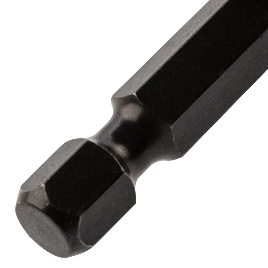 Адаптер за битове, с държач и двоен магнит, 1/4" Gross
