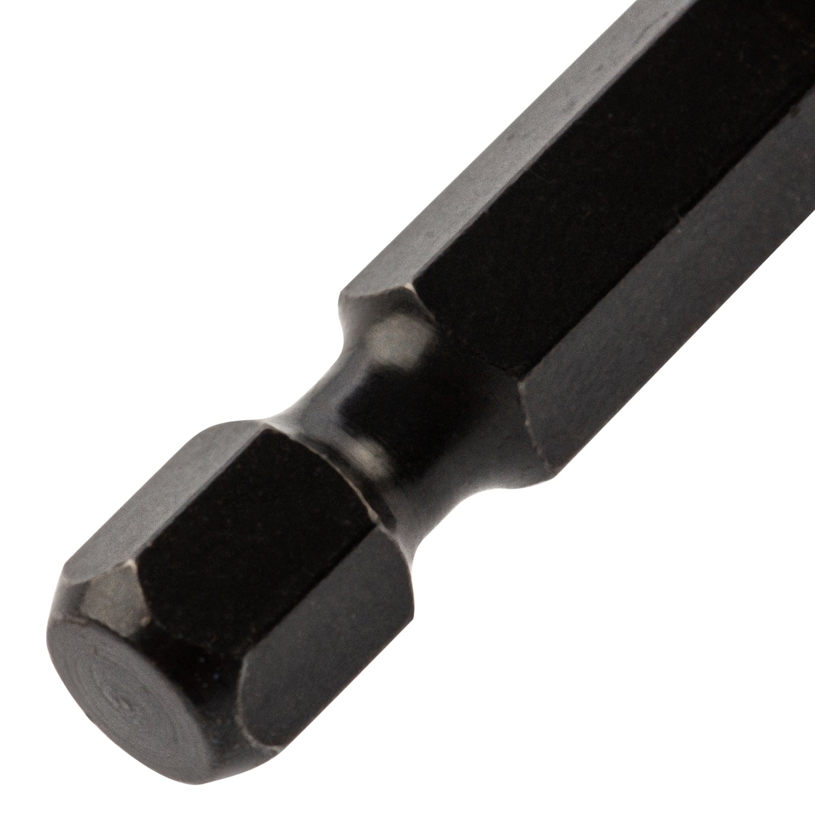 Адаптер за битове, с държач и двоен магнит, 1/4" Gross