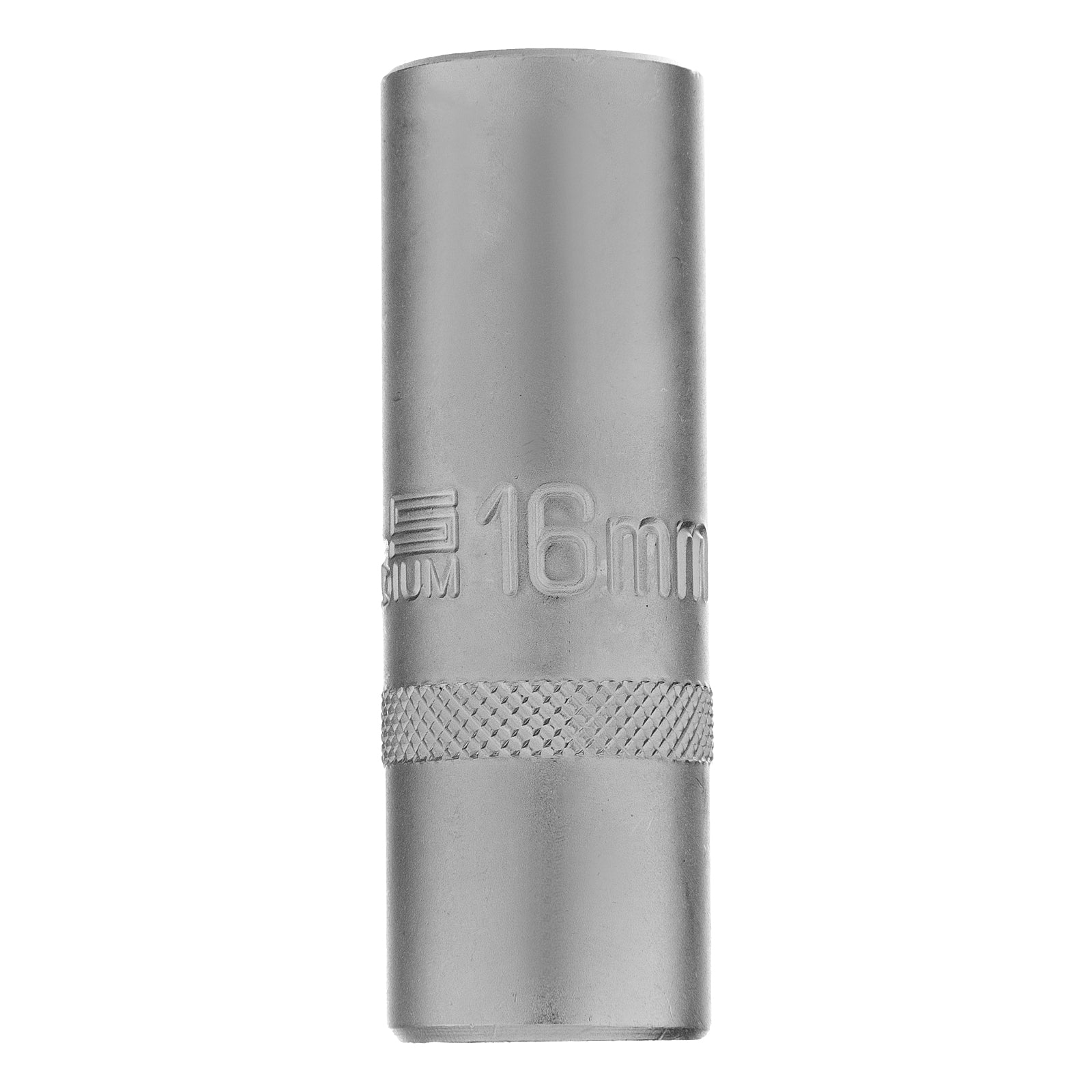 Вложка за автомобилни свещи, 16 мм, 12-стенна 1/2"// Stels