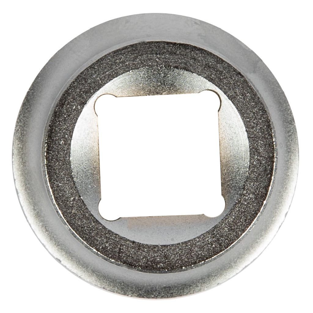 Вложка, 1/2", 24 мм, шестостенна, CrV, хромирана MTX